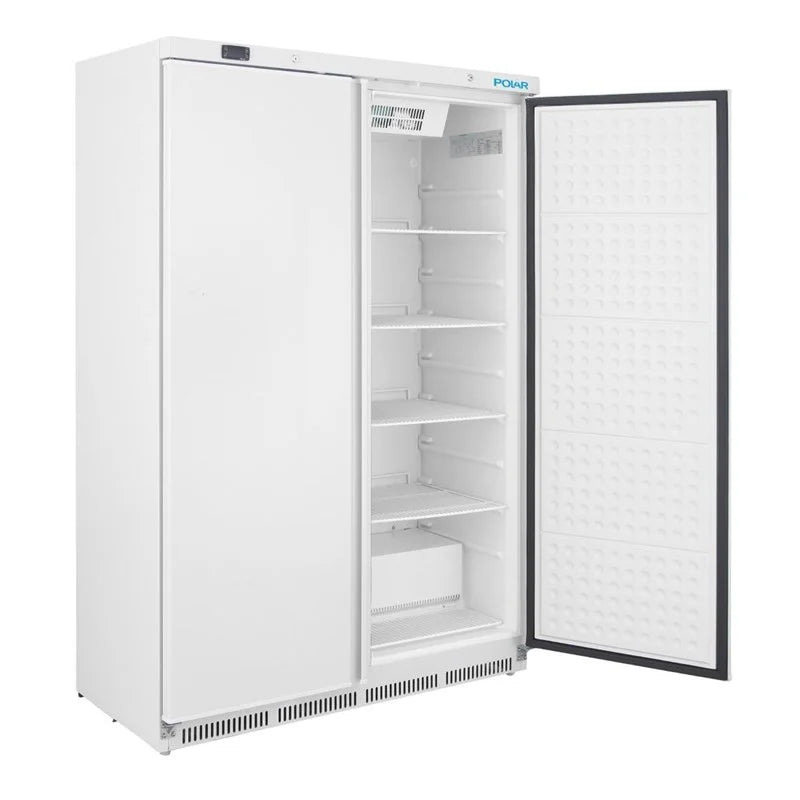 Polar C-Serie Lagerkühlschrank 744 Liter, 2-türig, weiß