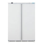 Polar C-Serie Lagerkühlschrank 744 Liter, 2-türig, weiß
