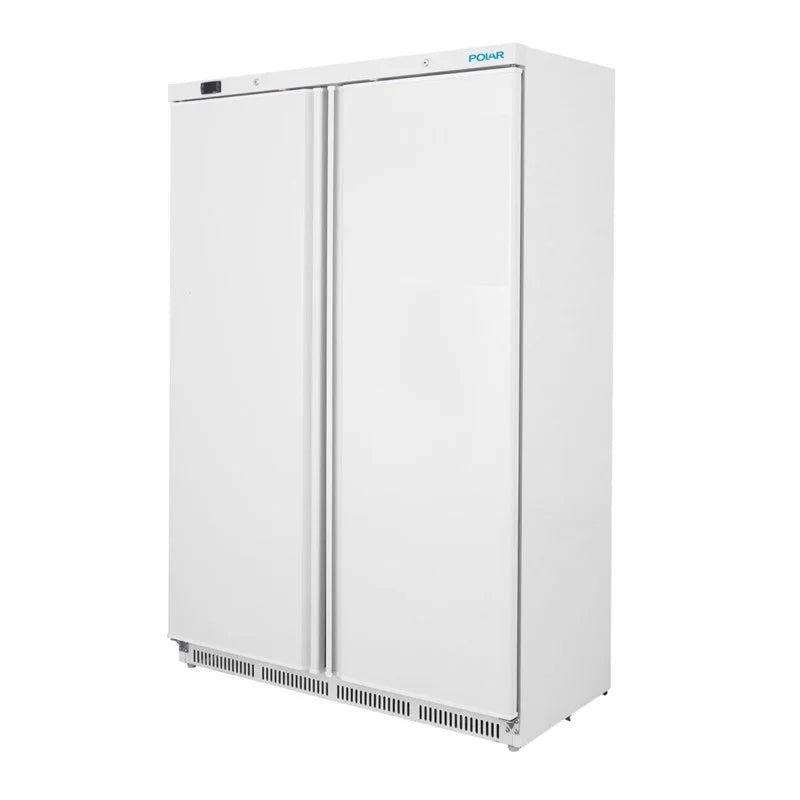 Polar C-Serie Lagerkühlschrank 744 Liter, 2-türig, weiß