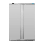 Polar C-Serie Lagergefrierschrank 744 Liter, 2-türig, Edelstahl