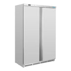 Polar C-Serie Lagergefrierschrank 744 Liter, 2-türig, Edelstahl