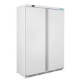 Polar C-Serie Lagerkühlschrank 744 Liter, 2-türig, weiß