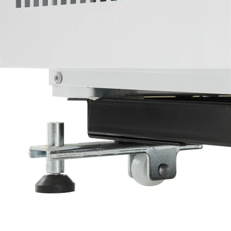Polar G-Serie Gefrierschrank 920 Liter mit Glastür, weiß