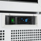Polar G-Serie Gefrierschrank 920 Liter mit Glastür, weiß