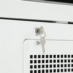 Polar G-Serie Gefrierschrank 920 Liter mit Glastür, weiß