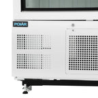 Polar G-Serie Gefrierschrank 920 Liter mit Glastür, weiß
