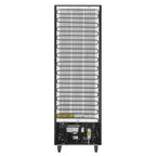 Polar G-Serie Getränkekühlschrank 218 Liter, schwarz