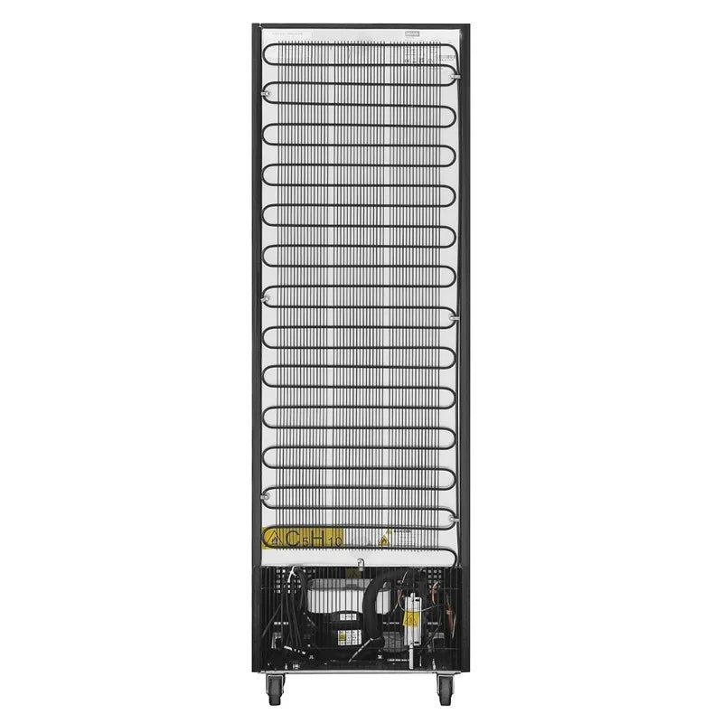 Polar G-Serie Getränkekühlschrank 218 Liter, schwarz