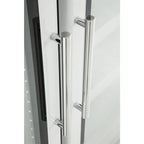 Polar G-Serie Gefrierschrank 920 Liter mit Glastür, weiß