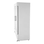 Polar G-Serie Gefrierschrank 920 Liter mit Glastür, weiß