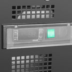 Polar G-Serie Barkühlschrank hoch 1-türig