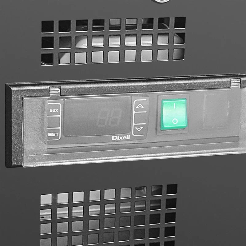Polar G-Serie Barkühlschrank hoch 1-türig
