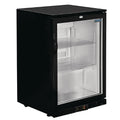 Polar G-Serie Barkühlschrank mit Klapptür 138 Liter