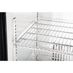 Polar G-Serie Barkühlschrank mit 2 Klapptüren 208 Liter