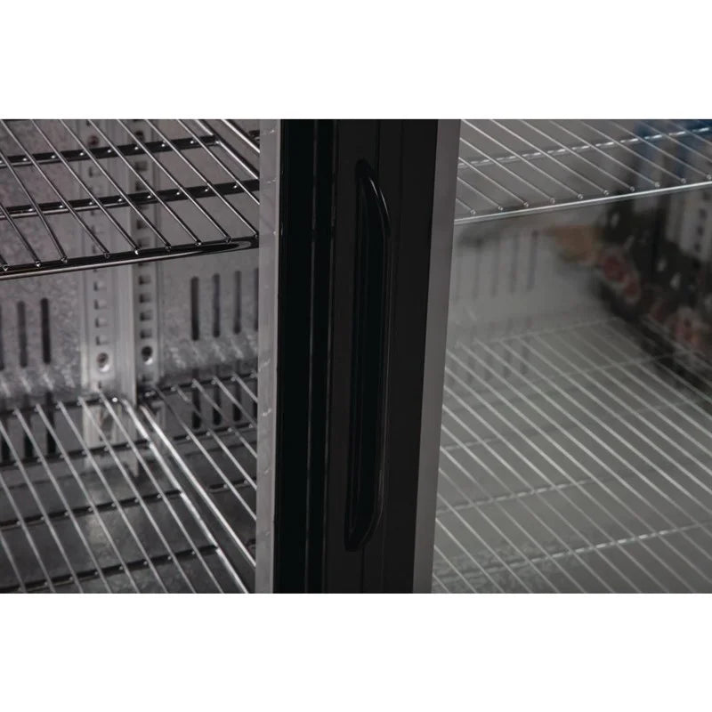 Polar G-Serie Barkühlschrank mit 2 Schiebetüren 208 Liter