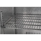 Polar G-Serie Barkühlschrank mit 2 Schiebetüren 208 Liter