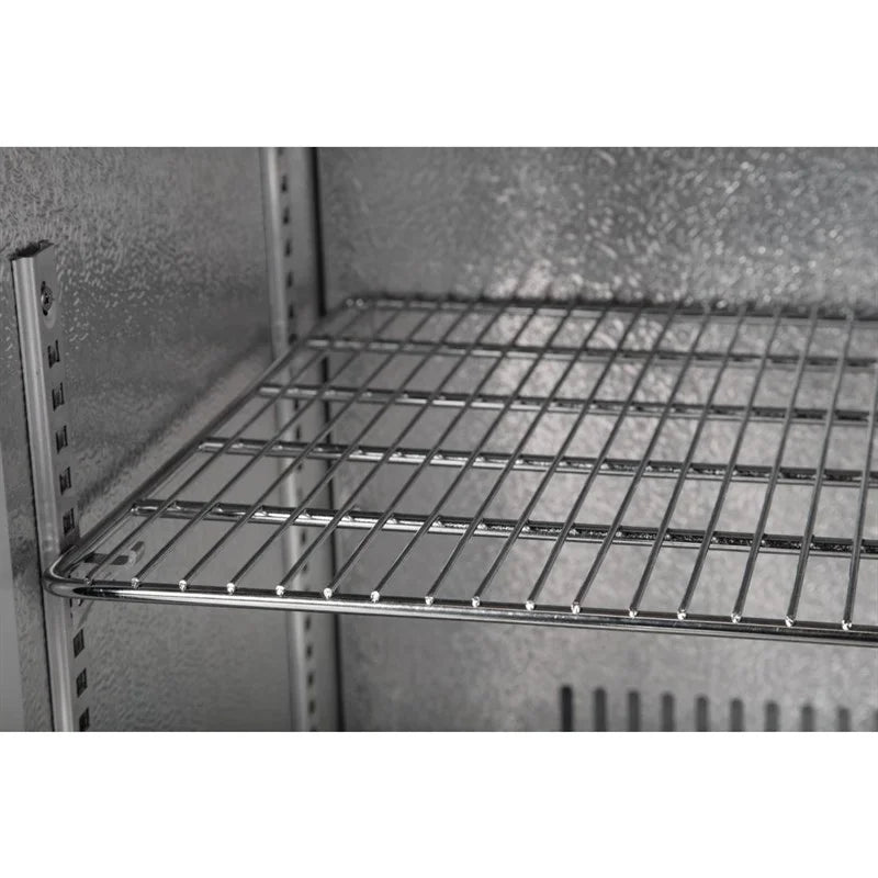 Polar G-Serie Barkühlschrank mit 2 Schiebetüren 208 Liter