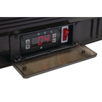 Polar G-Serie Barkühlschrank mit 2 Schiebetüren 208 Liter