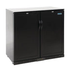 Polar G-Serie Barkühlschrank mit 2 verdeckten Klapptüren 208 Liter