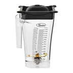 Santos Kompakter Mixer Nr. 66 2 Liter