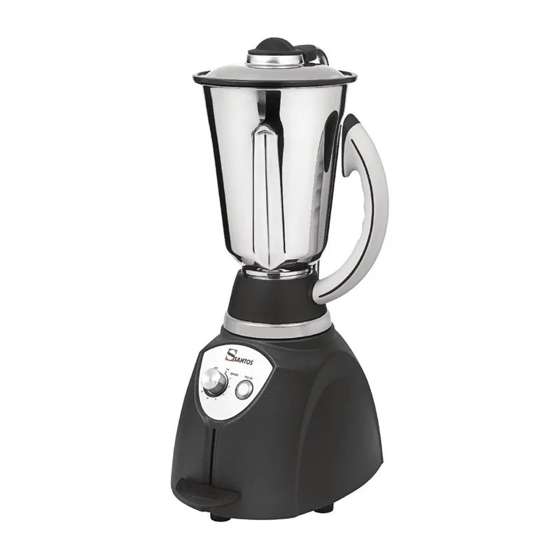 Santos Küchenmixer 37A 4 Liter Edelstahl