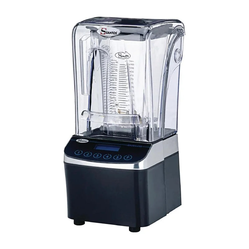 Santos Mixer 62A mit Schallschutz 2,4 Liter