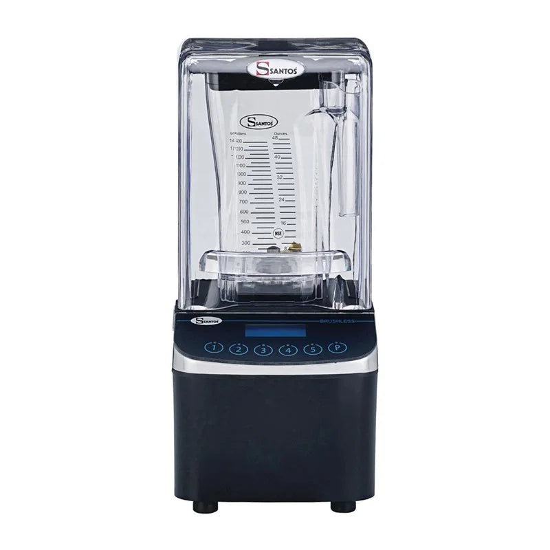 Santos Mixer 62A mit Schallschutz 2,4 Liter