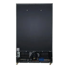 Polar G-Serie Getränkekühlschrank 950 Liter mit 2 Schiebetüren, schwarz