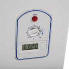 Polar G-Serie Tiefkühltruhe 200 Liter mit Glasschiebedeckel