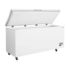 Polar G-Serie Tiefkühltruhe mit Edelstahldeckel 581 Liter