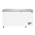 Polar G-Series Gefriertruhe mit Edelstahldeckel 378 Liter