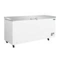 Polar G-Serie Tiefkühltruhe mit Edelstahldeckel 581 Liter