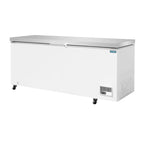 Polar G-Serie Tiefkühltruhe mit Edelstahldeckel 581 Liter