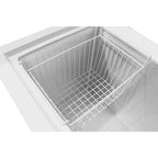 Polar G-Serie Tiefkühltruhe mit Edelstahldeckel 581 Liter