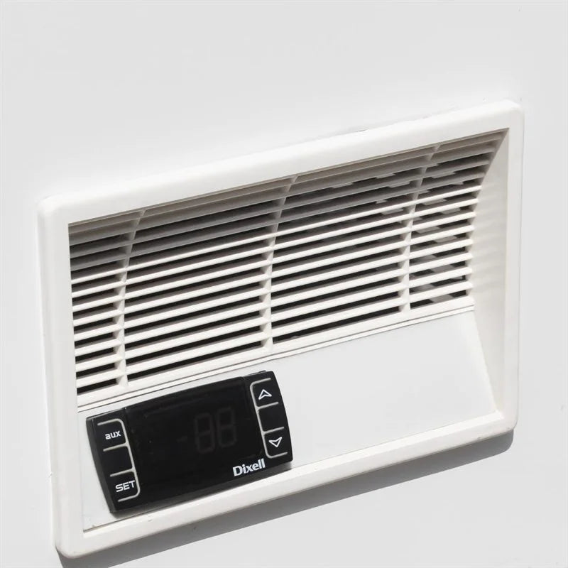 Polar G-Serie Tiefkühltruhe mit Edelstahldeckel 581 Liter