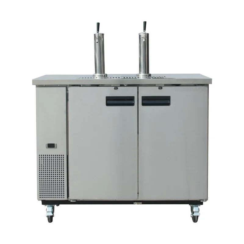 Polar G-Serie Bierzapfanlage für Fässer mit Direktausschank doppelt