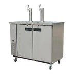 Polar G-Serie Bierzapfanlage für Fässer mit Direktausschank doppelt