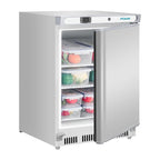 Polar C-Serie Untertisch-Lagerkühlschrank 150 Liter, Edelstahl