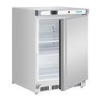 Polar C-Serie Untertisch-Lagerkühlschrank 150 Liter, Edelstahl