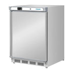 Polar C-Serie Untertisch-Lagerkühlschrank 150 Liter, Edelstahl