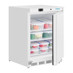 Polar C-Serie Untertisch-Lagerkühlschrank 150 Liter, weiß