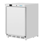 Polar C-Serie Untertisch-Lagerkühlschrank 150 Liter, weiß