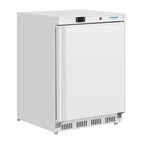 Polar C-Serie Untertisch-Lagerkühlschrank 150 Liter, weiß