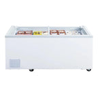 Polar G-Serie Supermarkt Gefriertruhe 700 Liter