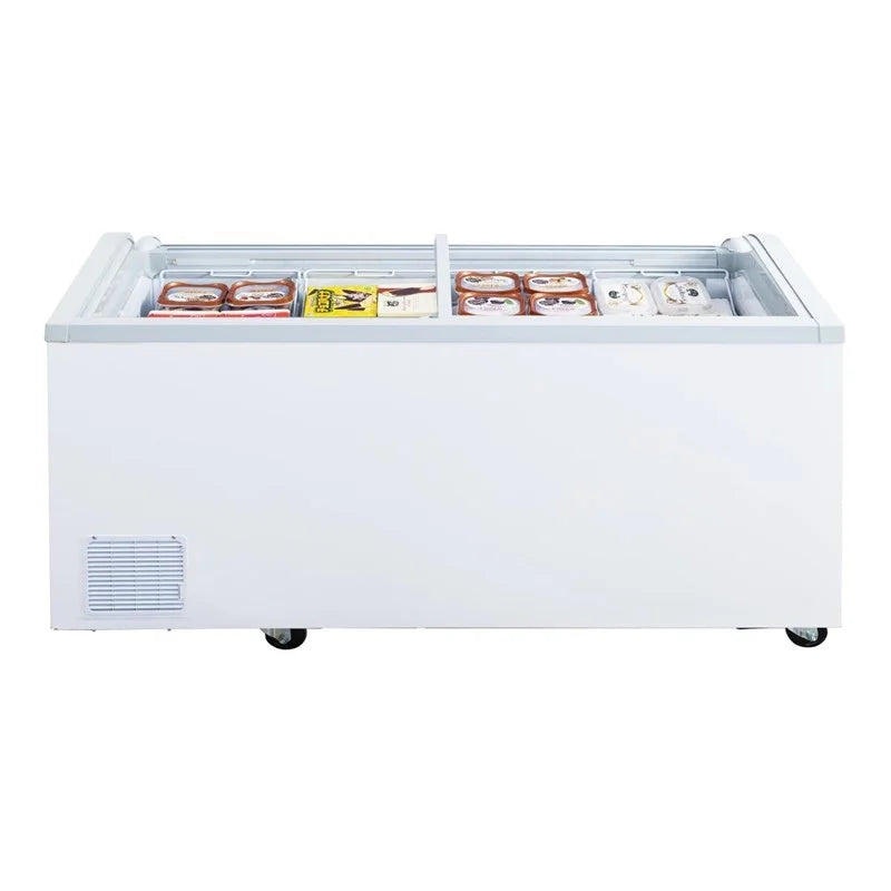 Polar G-Serie Supermarkt Gefriertruhe 700 Liter