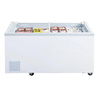 Polar G-Serie Supermarkt Gefriertruhe 500 Liter