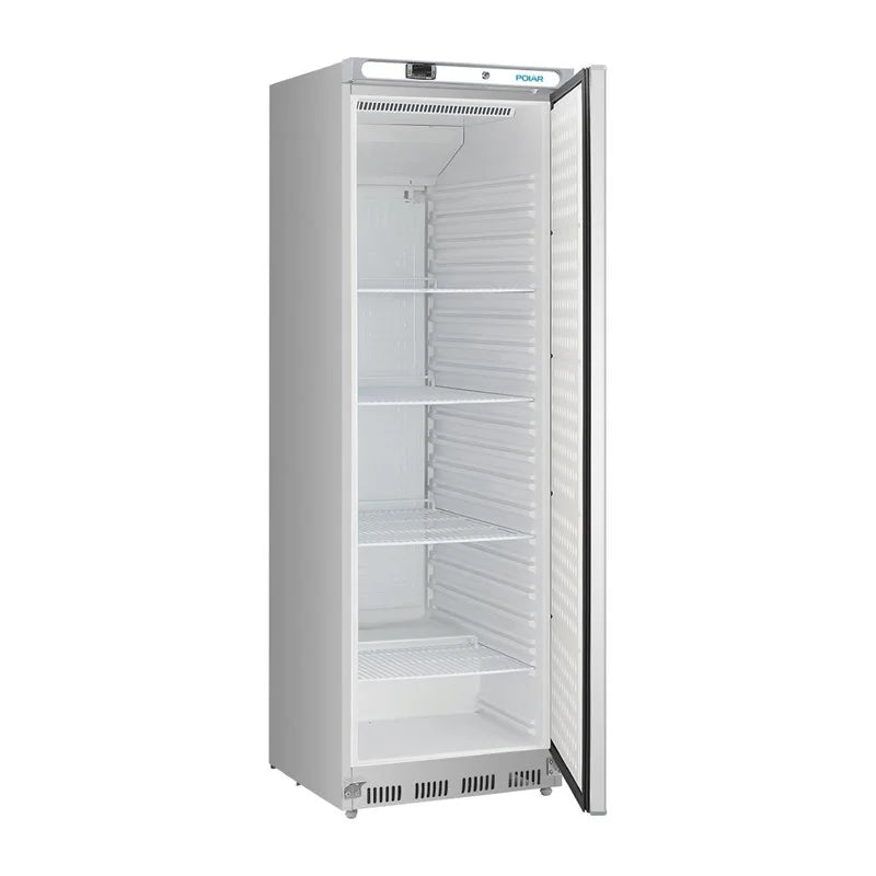 Polar C-Serie Lagerkühlschrank 400 Liter, Edelstahl