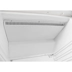 Polar C-Serie Lagerkühlschrank 400 Liter, Edelstahl