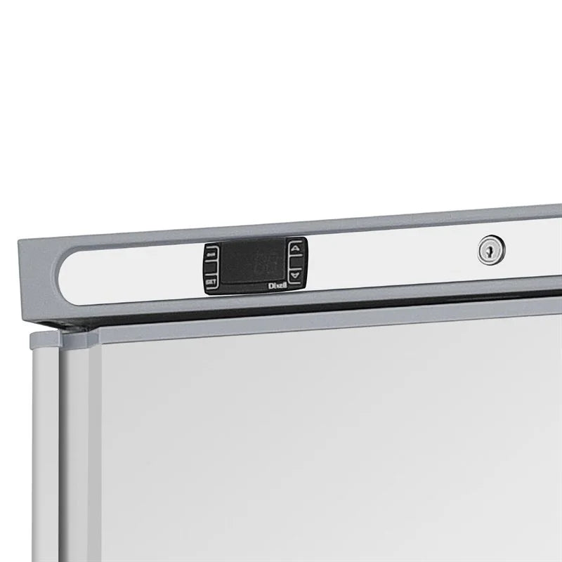 Polar C-Serie Lagerkühlschrank 400 Liter, Edelstahl