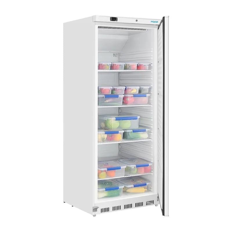 Polar C-Serie Lagerkühlschrank 600 Liter, weiß